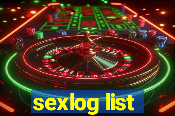 sexlog list